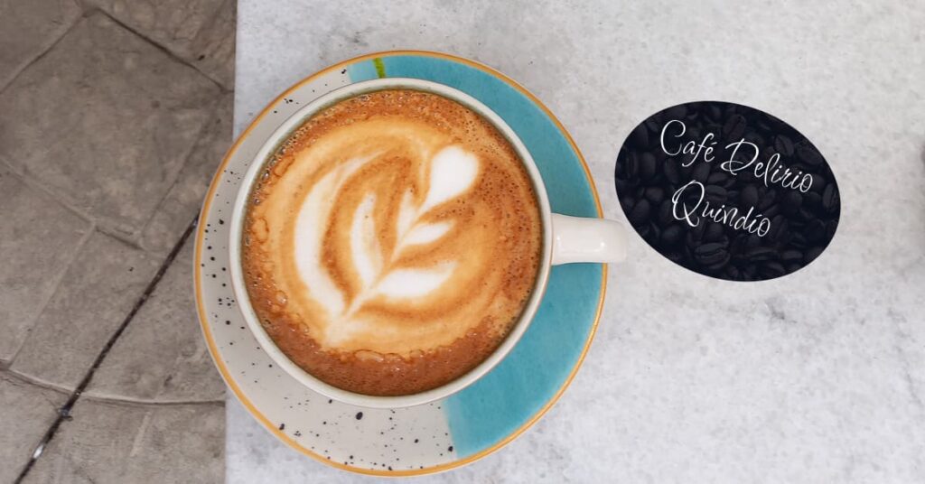 Café artesanal del Quindío
