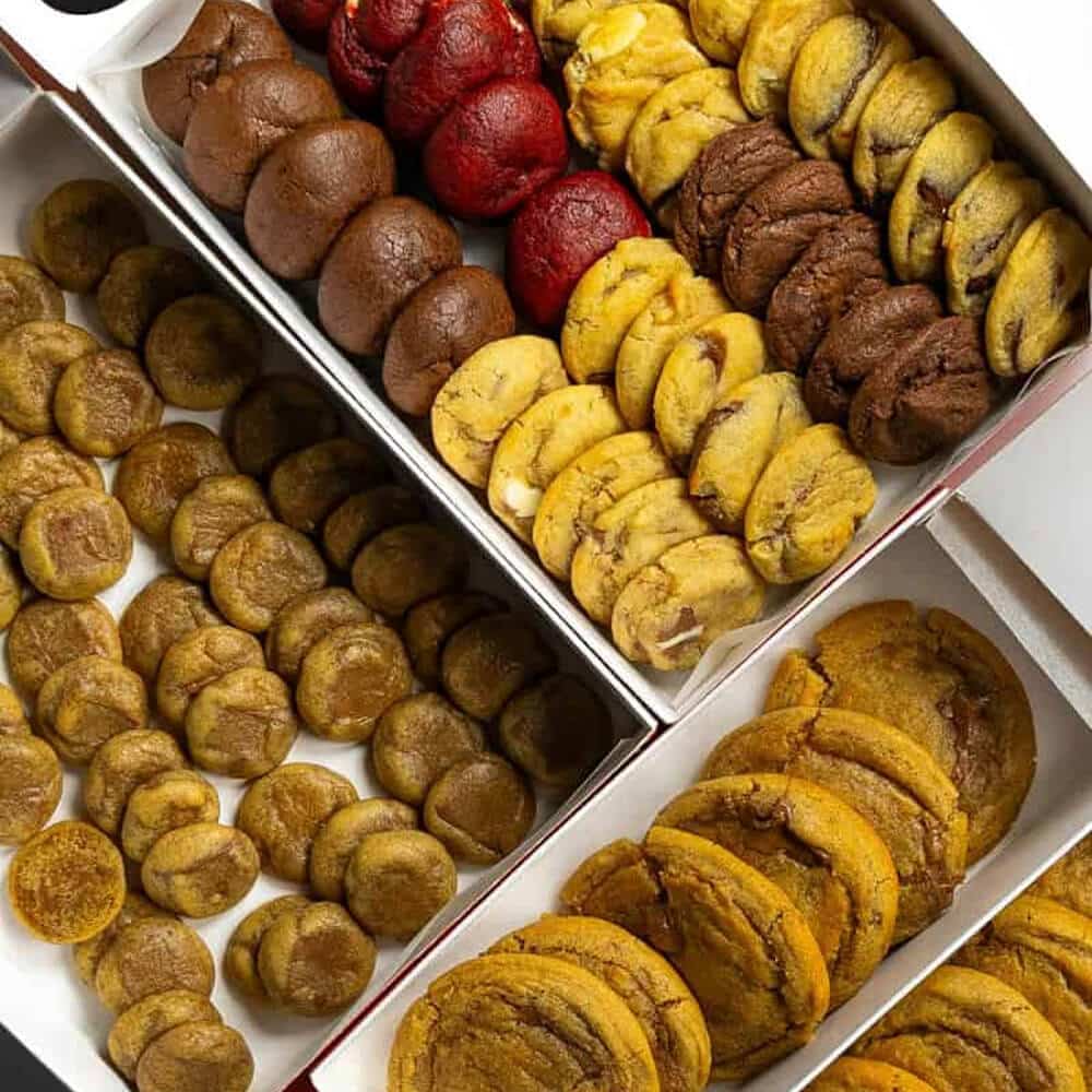 Galletas de café Delirio Quindío