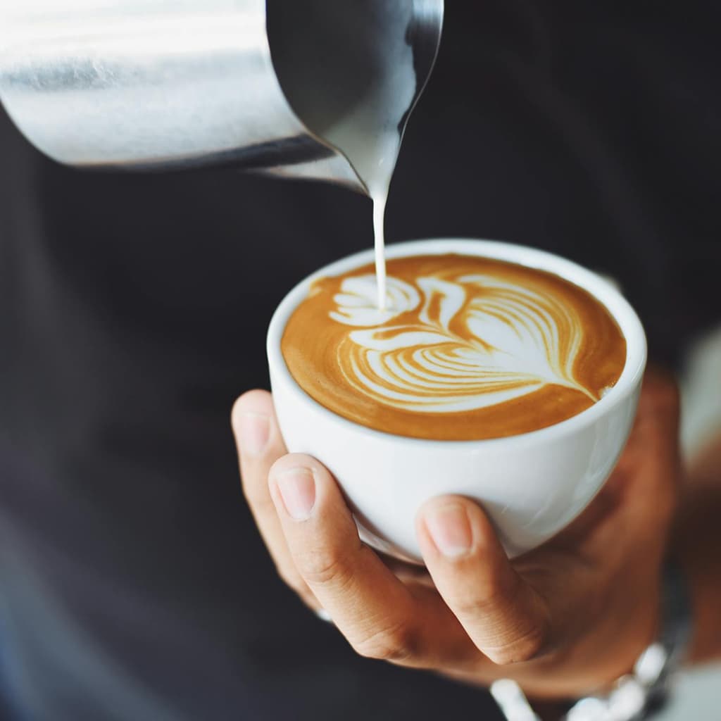 Café artesanal Delirio Quindío, Colombia