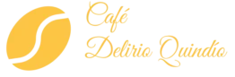 Logo Café Delirio Quindío