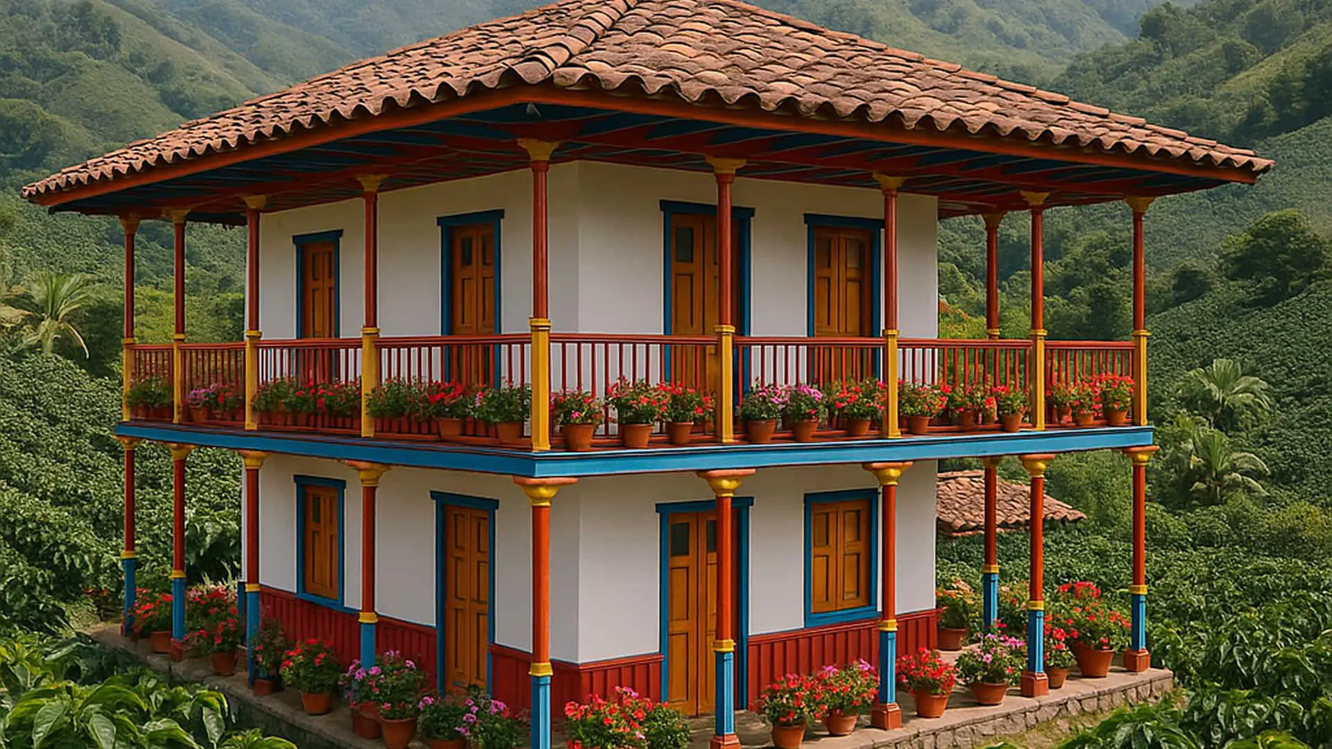 Nosotros café Delirio Quindío